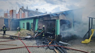 В місті Хуст на Закарпатті сталася пожежа у соборі УПЦ В місті Хуст на Закарпатті сталася пожежа у соборі УПЦ