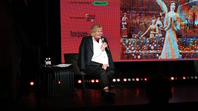 Художник Сарцевич Станіслав Художник Сарцевич Станіслав