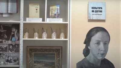 "Доторкніться до історії власноруч" – на Херсонщині відкрили оновлену експозицію музею