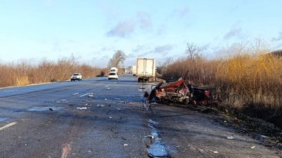 житомир, дтп, бердичівський район, авто, аварія, 18 грудня 2024 року