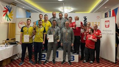 Дефлімпійці Дефлімпійці