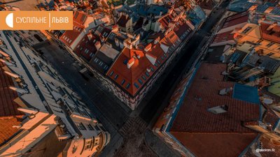 "Тиша у Львові"- віртуальний тур порожнім Львовом
