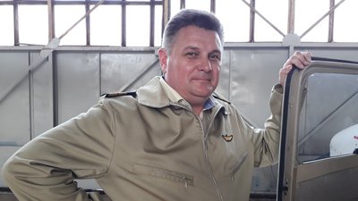 За підозрюваного в хабарництві керівника льотної академії Кропивницького внесли заставу