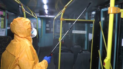 Транспорт за перепустками та зась до парків: у Слов'янську та Краматорську ввели нові обмеження