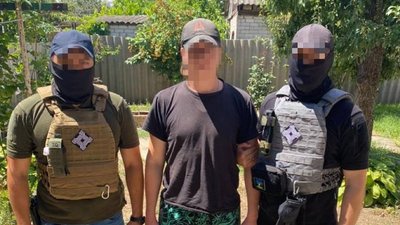 Дев'ять років тюрми отримав один з учасників агентурної мережі РФ на Миколаївщини — прокуратура