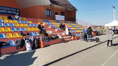 У громаді на Волині – чемпіонат зі стрільби з лука. Хто переміг У громаді на Волині – чемпіонат зі стрільби з лука. Хто переміг