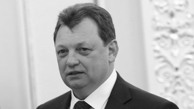 В Єгипті загинув колишній голова української служби розвідки Віктор Гвоздь