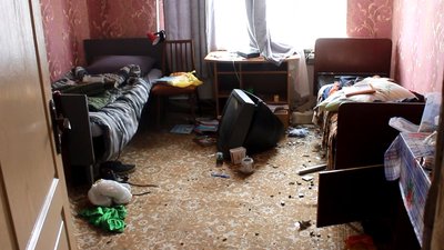 Пограбували музей і коледж. У Малому Висторопі на Сумщині показали наслідки російської окупації Пограбували музей і коледж. У Малому Висторопі на Сумщині показали наслідки російської окупації