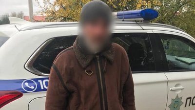 Прикарпатські поліцейські знайшли викрадача автомобіля Прикарпатські поліцейські знайшли викрадача автомобіля