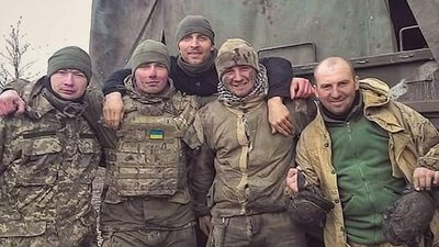 Підняли по тривозі. Спогади миколаївського військовослужбовця про події 2014 року