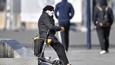 Низька смертність, допомога бізнесу та відчинені книгарні. Як живе Німеччина на карантині Низька смертність, допомога бізнесу та відчинені книгарні. Як живе Німеччина на карантині