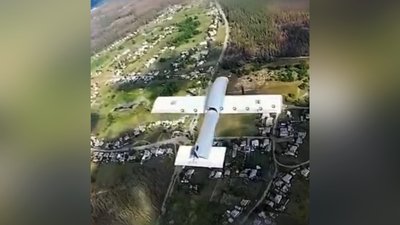 дрон Молнія, 14 бригада, 14 ОМБр, Куп'янський напрямок, російський дрон