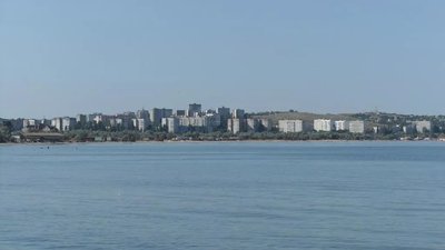 Щолкіне, Крим, Керченський район, екологія