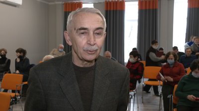 У Запоріжжі презентували ювілейний номер "Музейного вісника" У Запоріжжі презентували ювілейний номер "Музейного вісника"