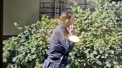 У Запоріжжі невідомий застрелив чоловіка У Запоріжжі невідомий застрелив чоловіка