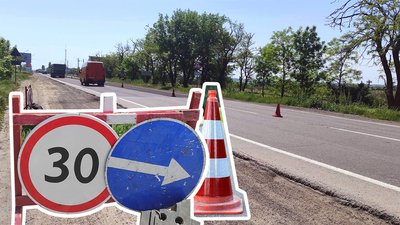 На Миколаївщині завершують ремонти доріг до туристичних об’єктів області