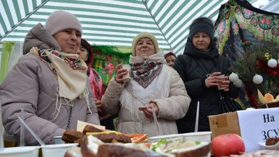 Фестиваль "Різдво Ісусове святиться"