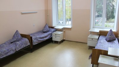 Ліжкомісця для пацієнтів з COVID-19 на Запоріжжі заповнені більш ніж на 70 відсотків