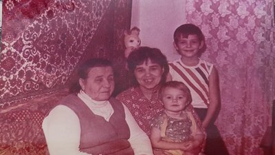 "Люди душею блудили": спогади про події Голодомору 1932-33 рр. на Миколаївщині "Люди душею блудили": спогади про події Голодомору 1932-33 рр. на Миколаївщині