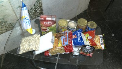 У Запоріжжі працює простір допомоги для мелітопольців "Саме тут" У Запоріжжі працює простір допомоги для мелітопольців "Саме тут"