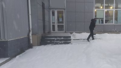 У Житомирі та області дороги розчищатимуть від снігу цілодобово У Житомирі та області дороги розчищатимуть від снігу цілодобово
