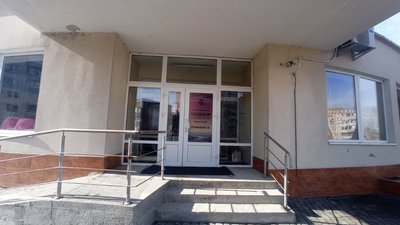 Протестантська церква, у якій прийняли переселенців Протестантська церква, у якій прийняли переселенців