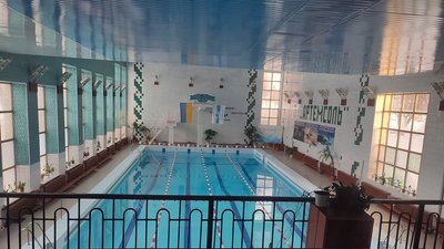 Температура повітря 2 градуси: у Соледарському спорткомплексі не розпочався опалювальний сезон Температура повітря 2 градуси: у Соледарському спорткомплексі не розпочався опалювальний сезон