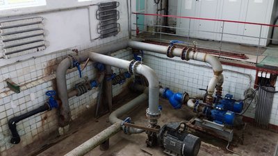 Насосна станція Насосна станція