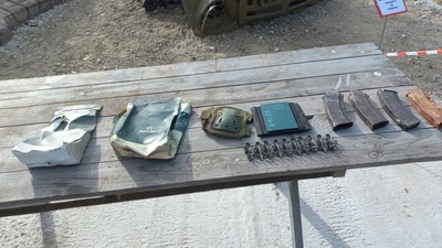 До Полтавського музею авіації привезли знищену російську техніку: що експонують До Полтавського музею авіації привезли знищену російську техніку: що експонують