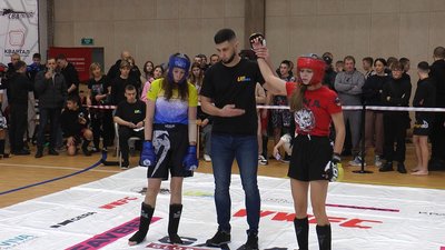 Івано-Франківськ, чемпіонат пам'яті Дмитра Лашти