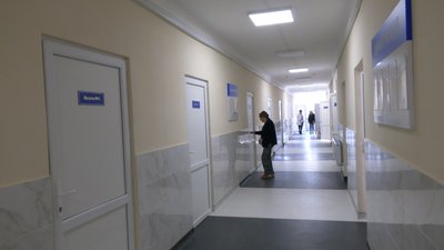 Паліативне відділення для переселенців відкрили у Лисецькій громаді на Івано-Франківщині Паліативне відділення для переселенців відкрили у Лисецькій громаді на Івано-Франківщині