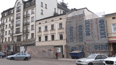 Вперше в історії. У Франківську суд виключив будівлю з реєстру пам’яток архітектури Вперше в історії. У Франківську суд виключив будівлю з реєстру пам’яток архітектури