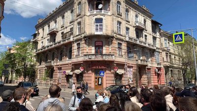 В Івано-Франківську стартували щотижневі безкоштовні екскурсії містом