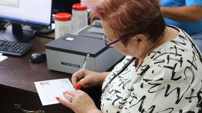 На Луганщині російські окупанти проводять паспортизацію