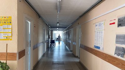 Без тепла й гарячої води. Як живе Бурштин на Франківщині після атаки РФ Без тепла й гарячої води. Як живе Бурштин на Франківщині після атаки РФ
