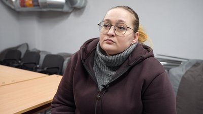 Херсон, обстріли, дрон, січень 2025, Ірина Либа
