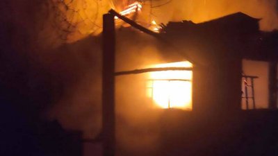 Обстріл, війна, Дніпро