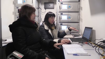 біолог Світлана Чорновол біолог Світлана Чорновол