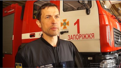 В Запорізькій області з початку року сталося 2484 пожежі в екосистемах