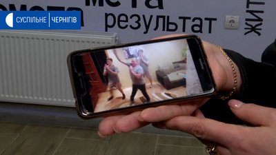 KoronaDanceBatle: у Корюківці влаштували танцювальний батл, сім’ями знімають кліпи