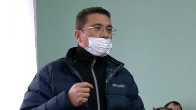 Щоб менше платити й не було відключень: у Іванівці обговорили передання газових мереж громаді Щоб менше платити й не було відключень: у Іванівці обговорили передання газових мереж громаді