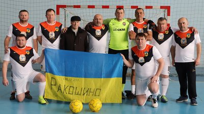 В Ужгороді провели футбольний турнір пам'яті Олександра Когутича