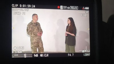Полковник Роман Боднар Полковник Роман Боднар