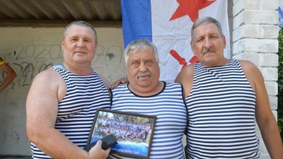 На Полтавщині перевіряють законність використання радянської символіки На Полтавщині перевіряють законність використання радянської символіки