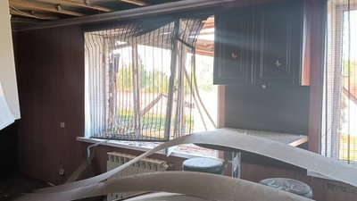 На Сумщині військові РФ протягом дня обстріляли три громади, одна жінка отримала поранення На Сумщині військові РФ протягом дня обстріляли три громади, одна жінка отримала поранення