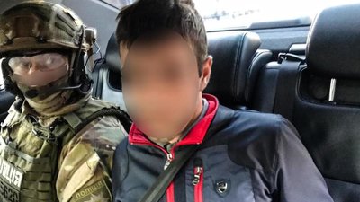 Чотирьох одеситів підозрюють у серії розбійних нападів та катуванні людей