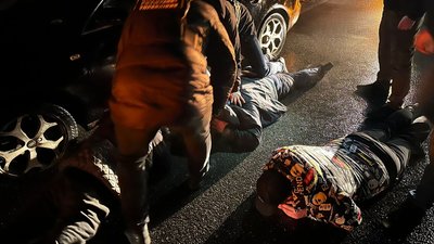 Попався вдруге: на Закарпатті затримали підозрюваного у переправленні чоловіків закордон Попався вдруге: на Закарпатті затримали підозрюваного у переправленні чоловіків закордон