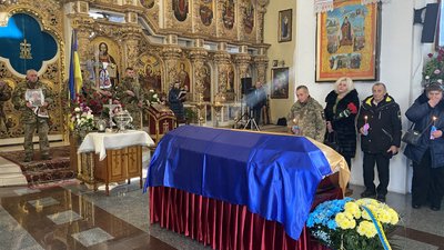 Загинув військовий Денис Сидоренко з Полтавщини Загинув військовий Денис Сидоренко з Полтавщини