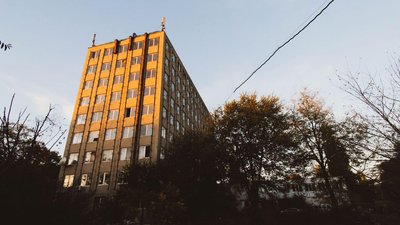 В Одесі завершився аукціон з продажу Одеського інституту телетехніки. Хто переміг В Одесі завершився аукціон з продажу Одеського інституту телетехніки. Хто переміг