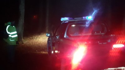Розклала багаття та готувалась до ночівлі: на Закарпатті розшукали бабусю, яка заблукала у лісі